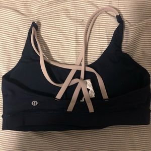 Super new!! Lululemon sports bra.